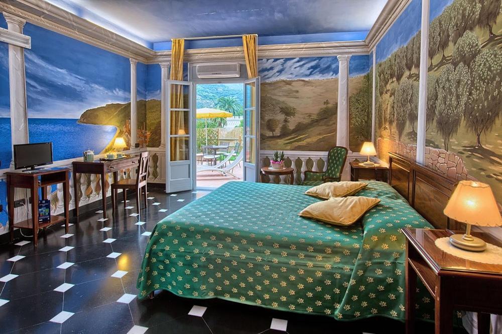 Palazzo Vescovile Hotel ノーリ エクステリア 写真