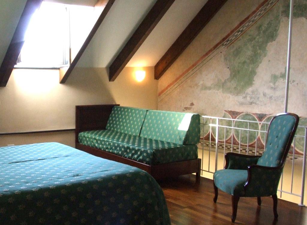Palazzo Vescovile Hotel ノーリ 部屋 写真